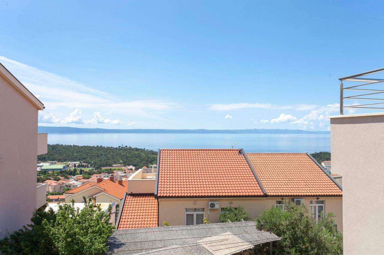 Apartments Dora Makarska Exterior foto