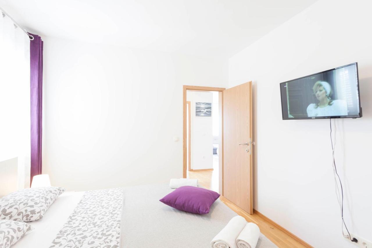 Apartments Dora Makarska Exterior foto